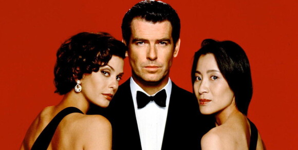 image: - Var aldri bra nok som James Bond